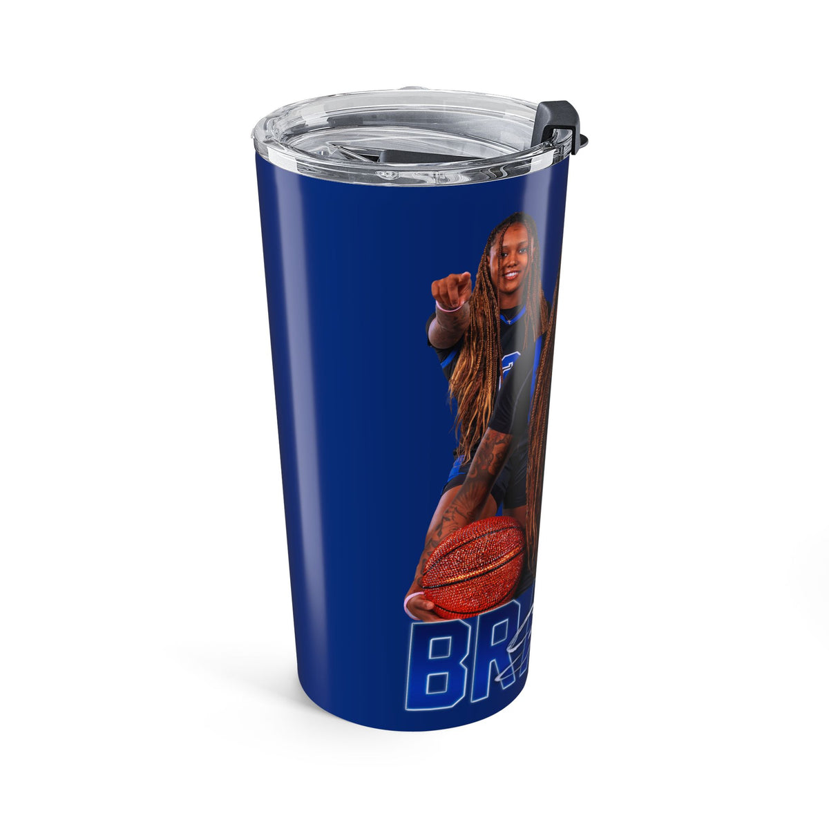 Cyntiah Braden 20oz Tumbler