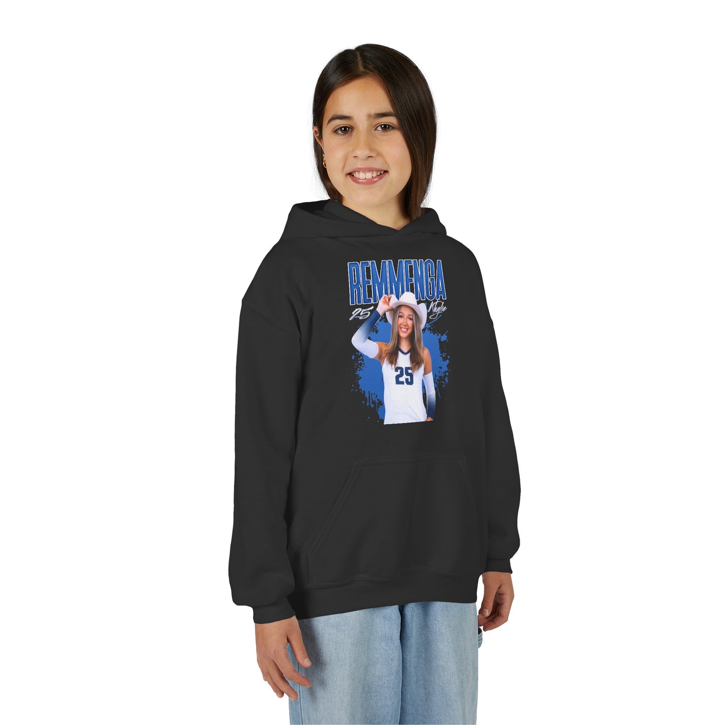Khylie Remmenga Kids Hoodie