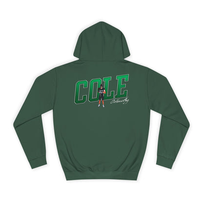 Cole Goldsworthy Cursive Combo Colored Premium Hoodie
