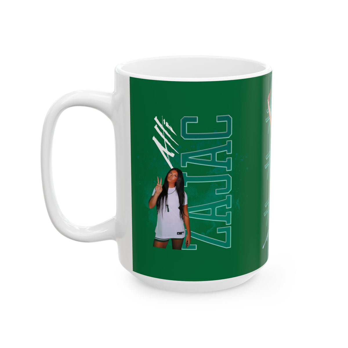 Alli Zajac 15oz Mug