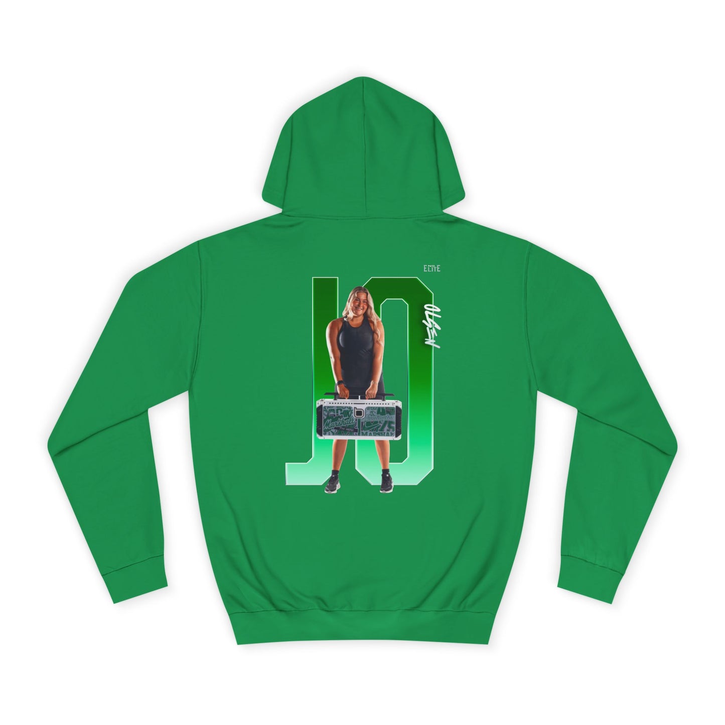 Jenna Olsen Player Icon Premium Hoodie