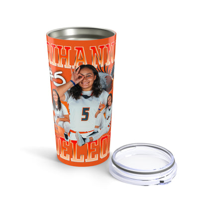 Rihanna Deleon 20oz Tumbler