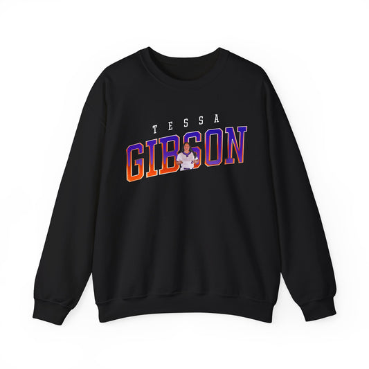 Tessa Gibson Icon Colored Crewneck Sweatshirt
