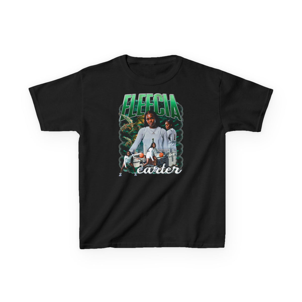 Eleecia Carter Kids Tee