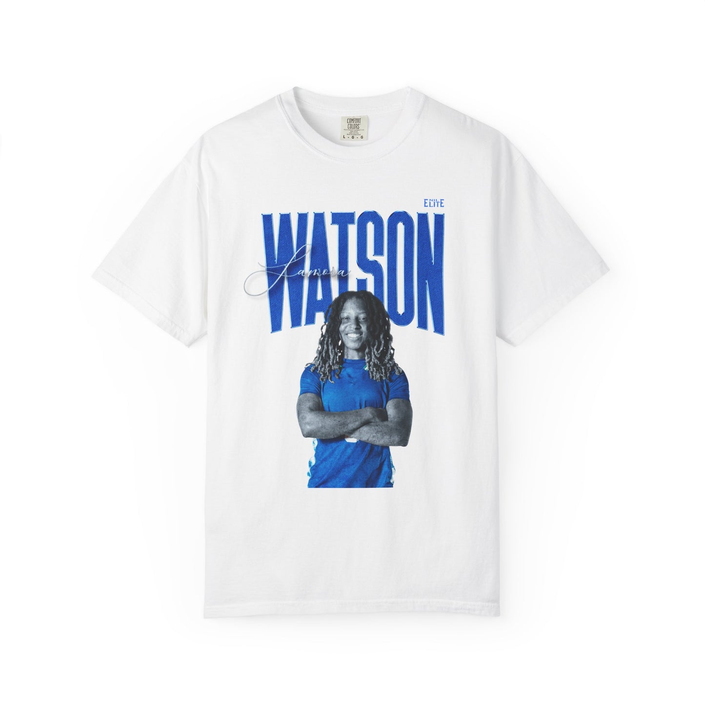 Samora Watson Faded Glory Premium Tee