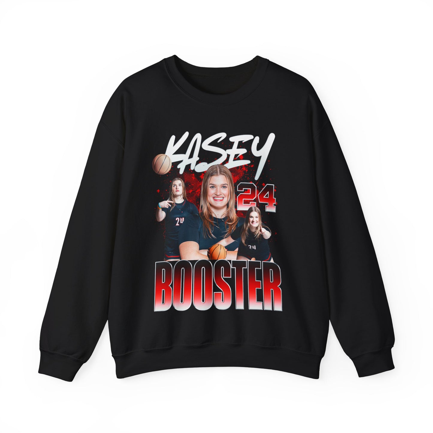 Kasey Booster Crewneck Sweatshirt