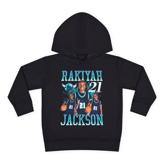 Rakiyah Jackson Toddler Pullover Hoodie