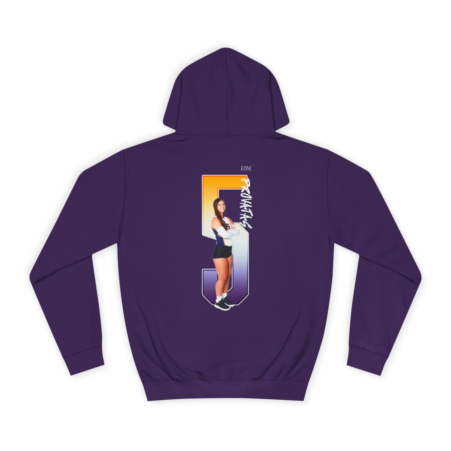 Kiki Provatas Player Icon Premium Hoodie
