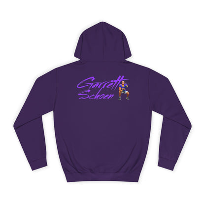 Garrett Schoen Cursive Premium Hoodie