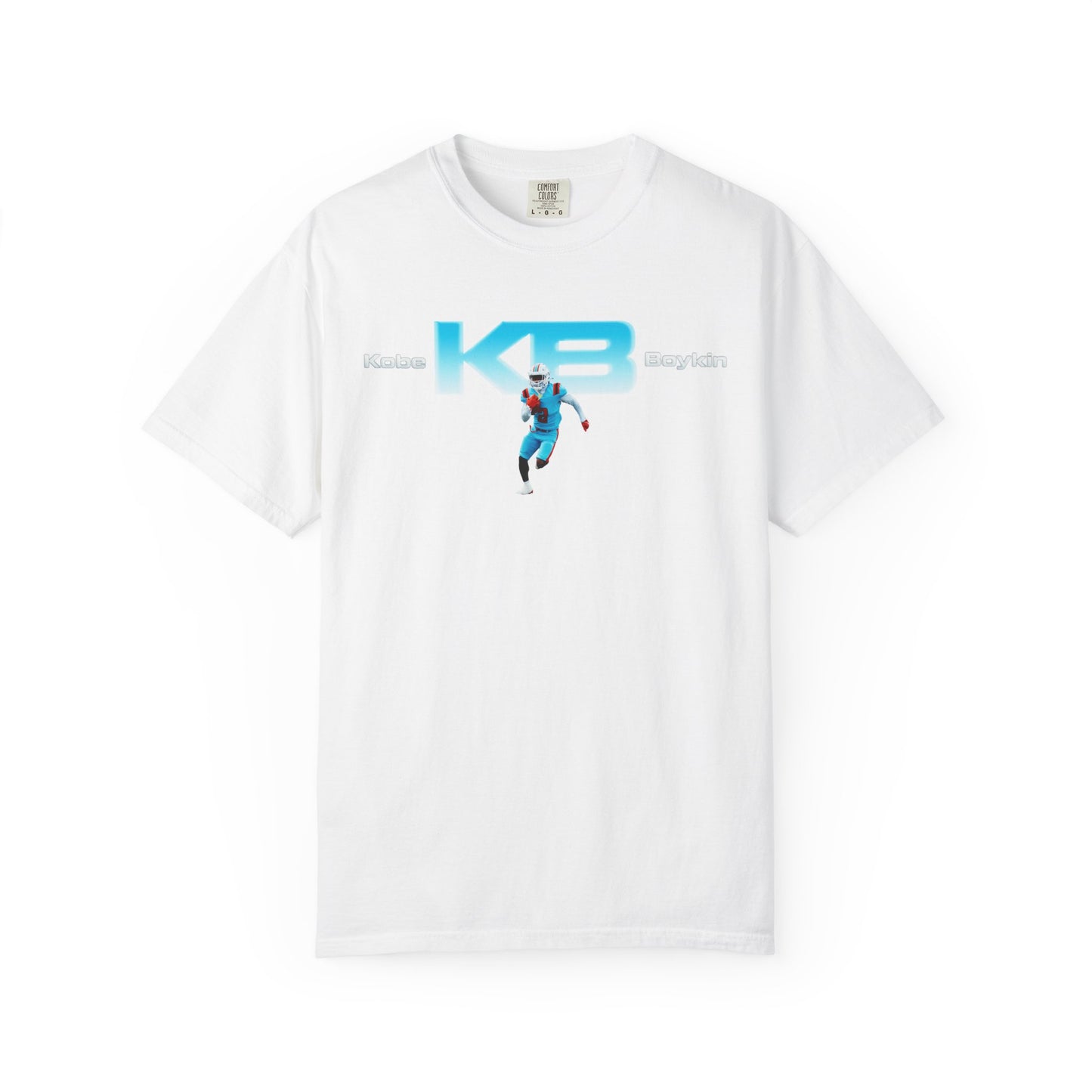 Kobe Boykin Featured Logo Premium Tee