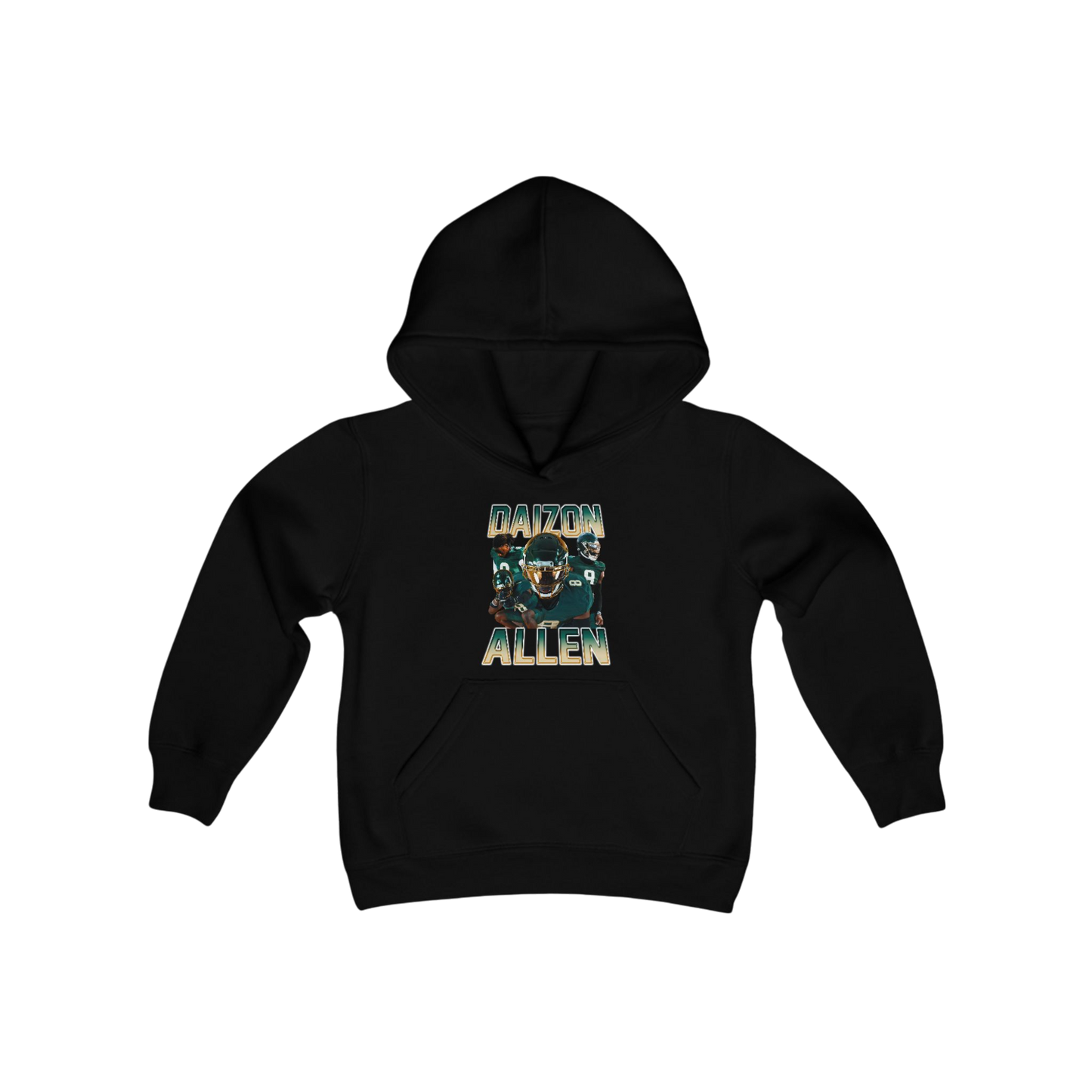 Daizon Allen Kids Hoodie