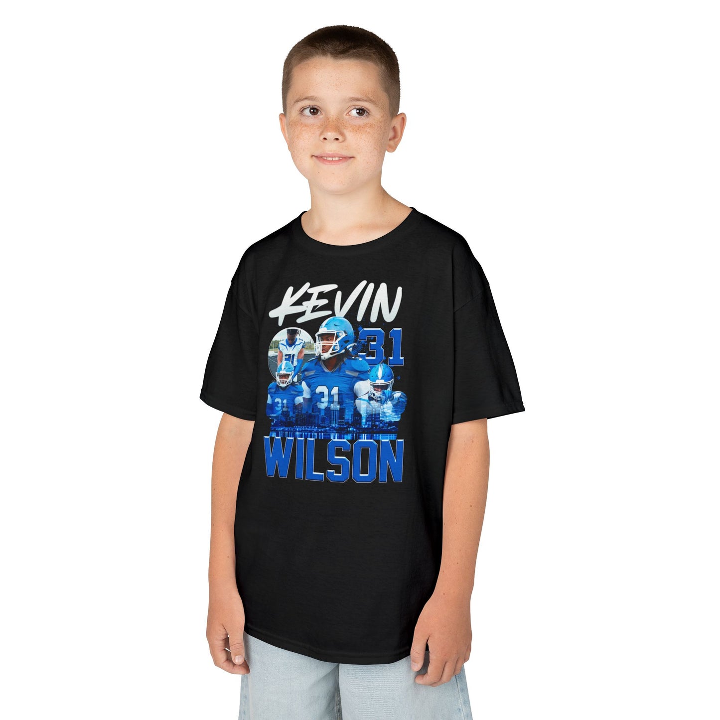 Kevin Wilson Kids Tee