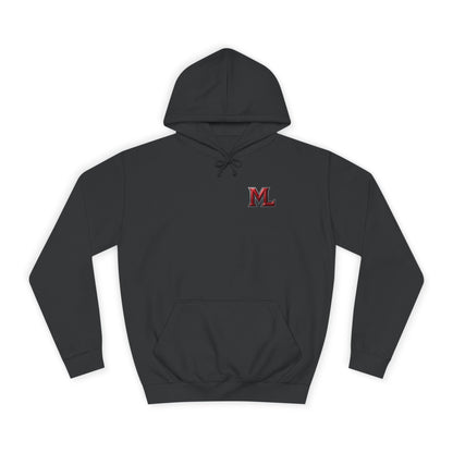 Michael Lindsay Big Last Name Premium Hoodie