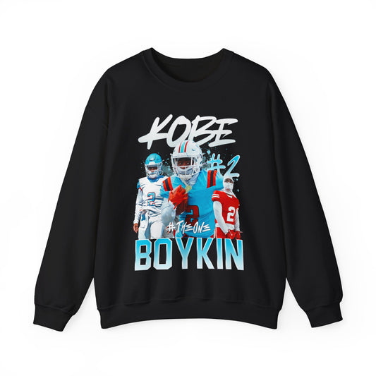 Kobe Boykin Crewneck Sweatshirt