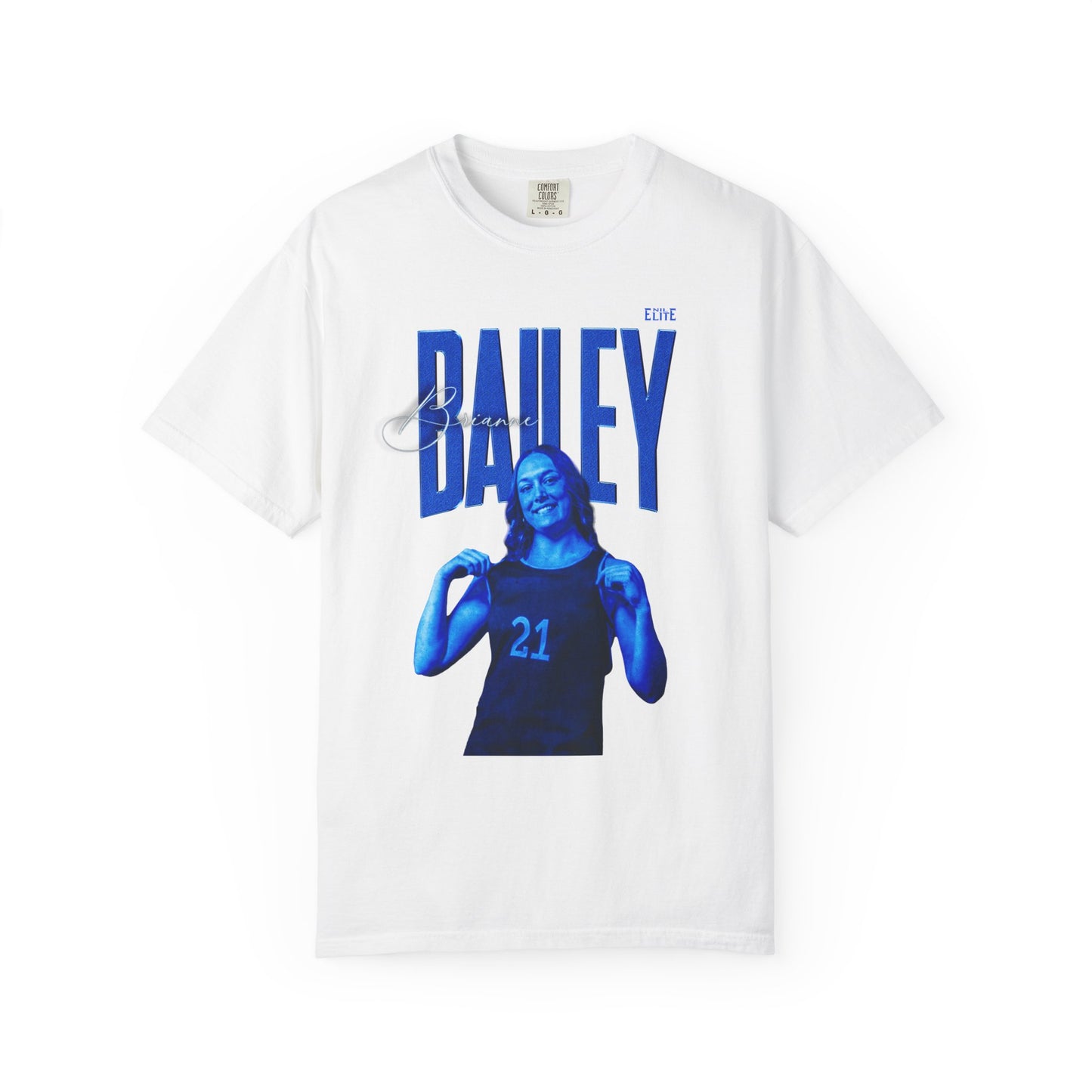 Brianne Bailey Faded Glory Premium Tee