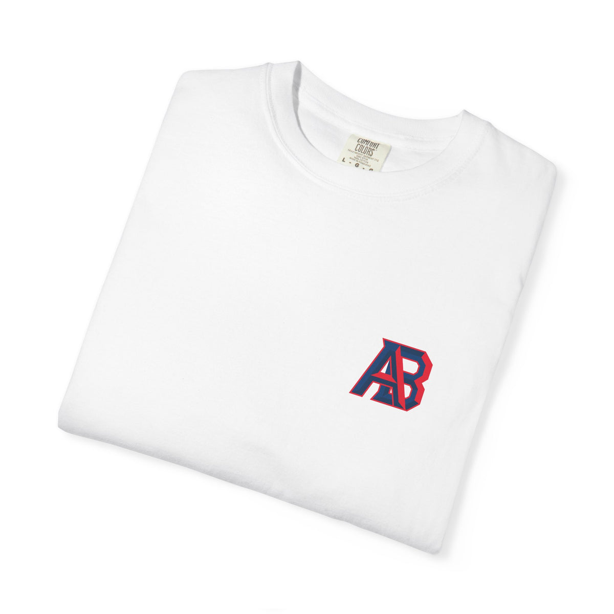 Addison Buckner Logo Front & Back Premium Tee
