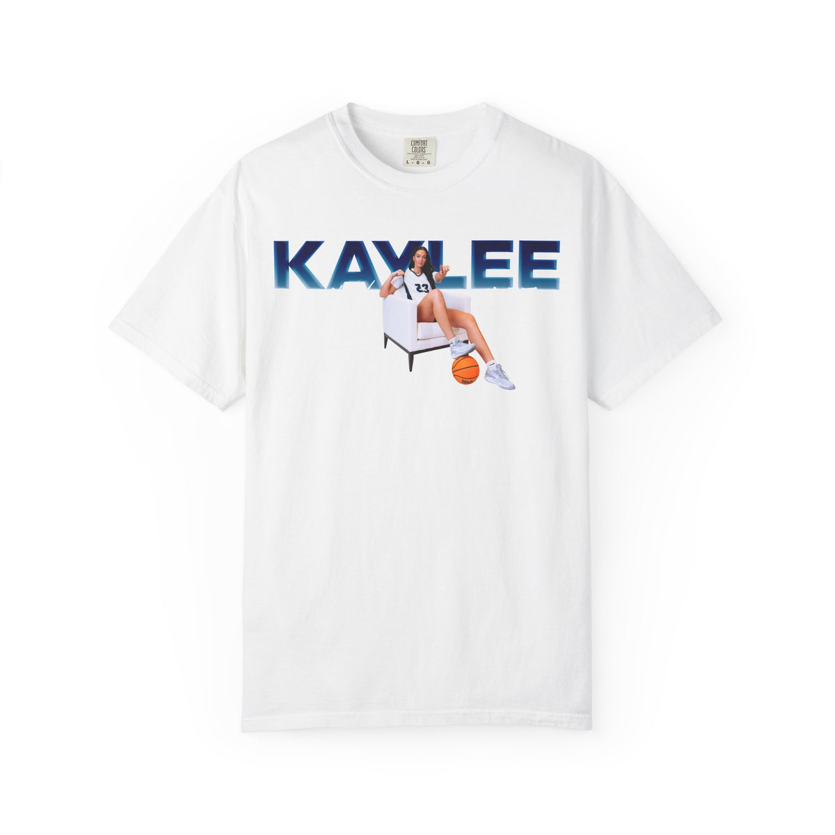 Kaylee Ward Lowkey Premium Tee