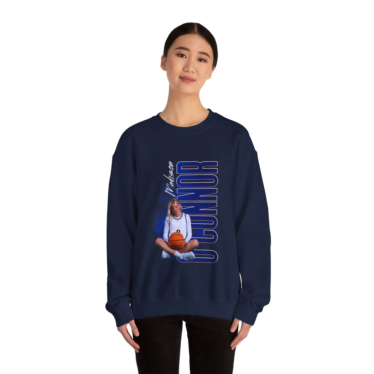 Madison O'Connor Crewneck Sweatshirt