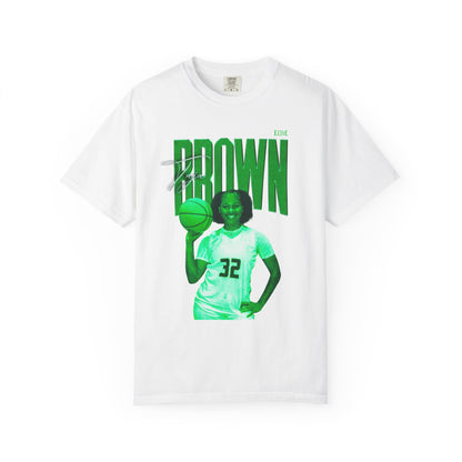 Taja Brown Faded Glory Premium Tee