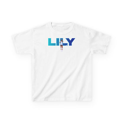Lily Goyer Lowkey Kids Tee
