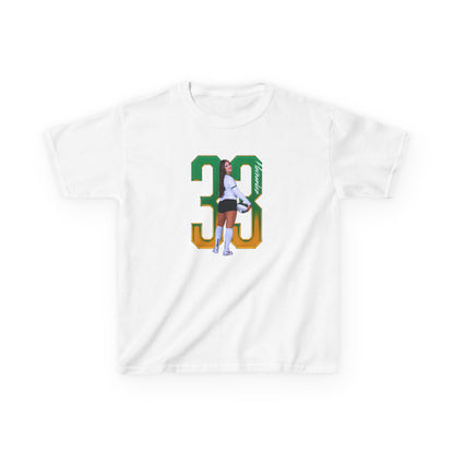 Jules Hernandez Player Icon Number Kids Tee