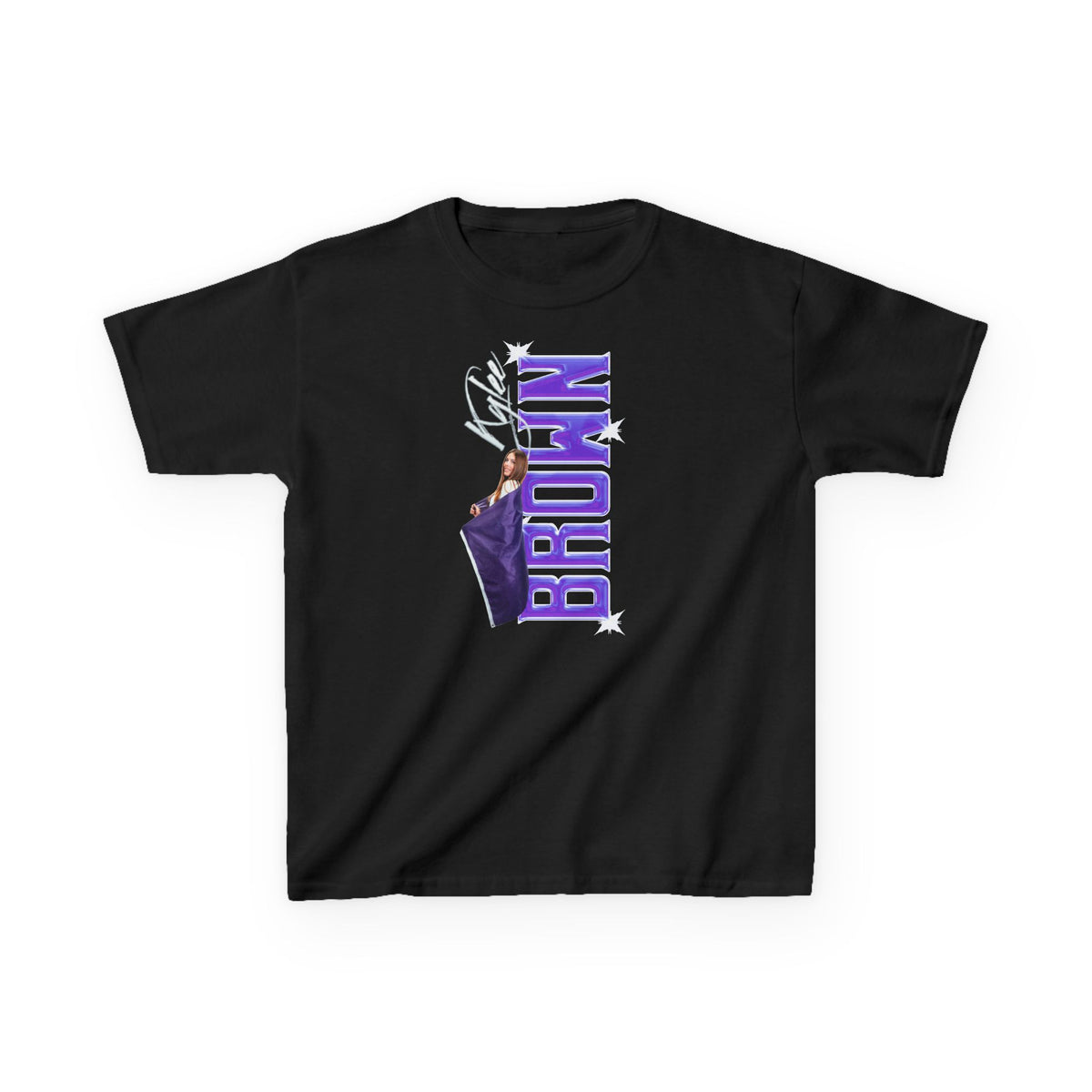 Kylee Brown Kids Tee