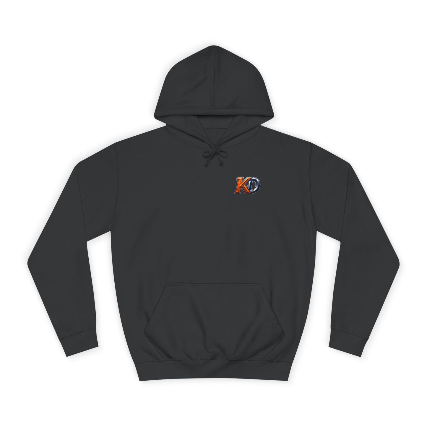 Kaitlyn Duntley Cursive Name & Number Premium Hoodie