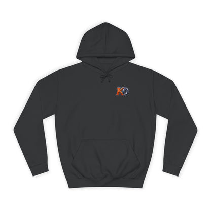 Kaitlyn Duntley Cursive Name & Number Premium Hoodie