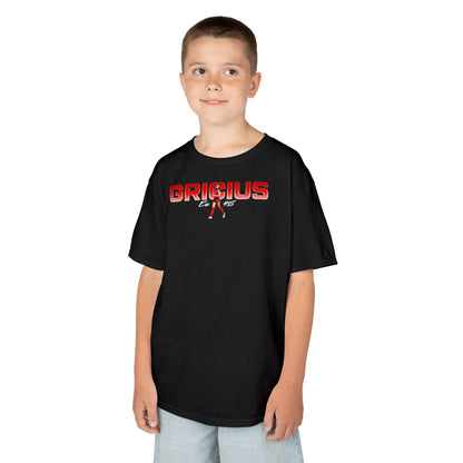 Eve Gricius Lowkey Kids Tee
