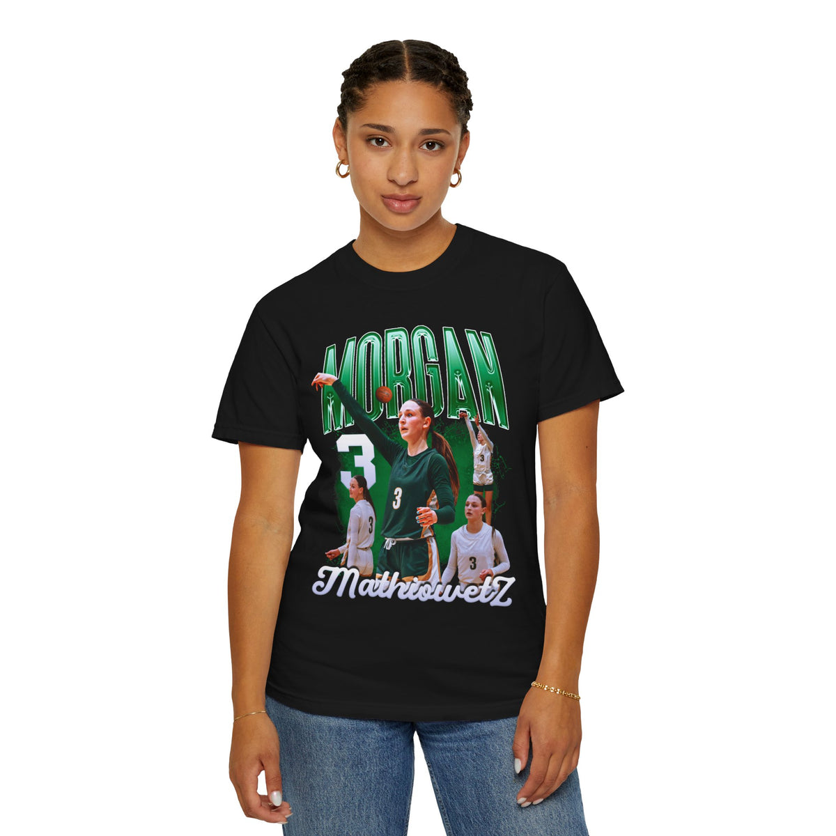 Morgan Mathiowetz Premium Tee