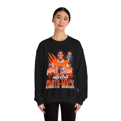 Aviyon Smith-Mack Crewneck Sweatshirt