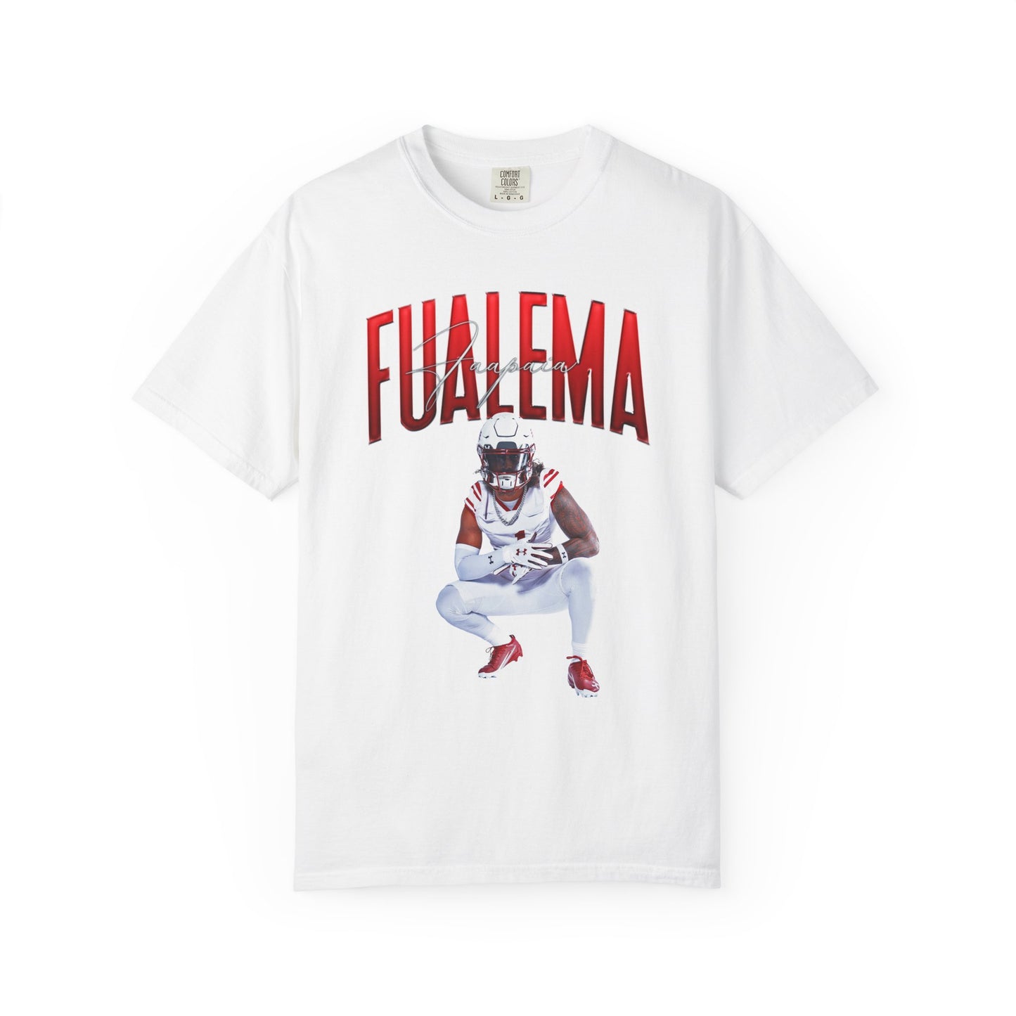 Faapaia Fualema Big Last Name Premium Tee