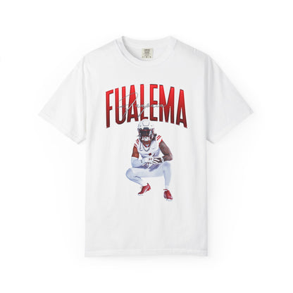 Faapaia Fualema Big Last Name Premium Tee
