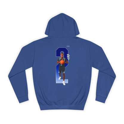 Adnaan Said Player Icon Premium Hoodie