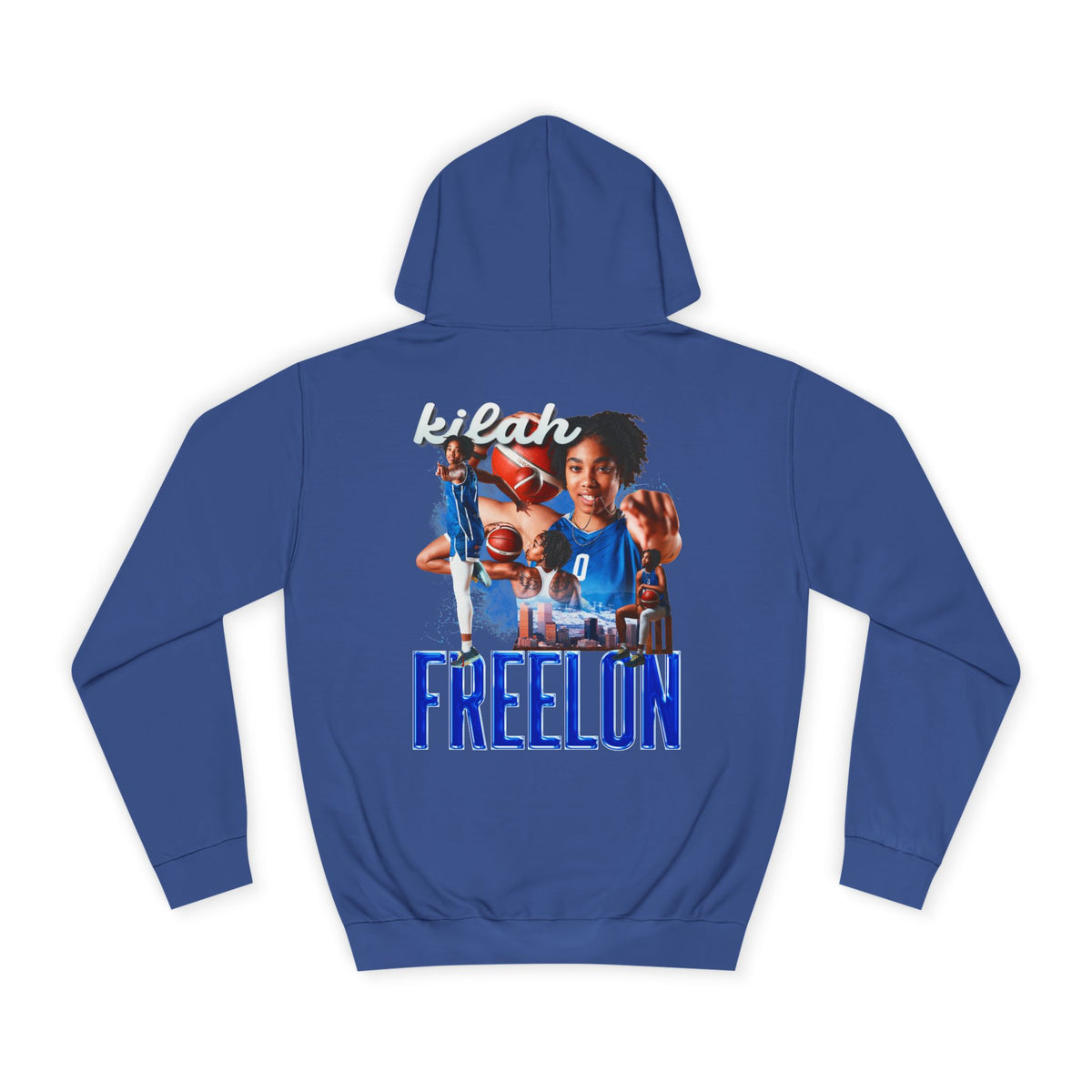 Kilah Freelon Premium Hoodie