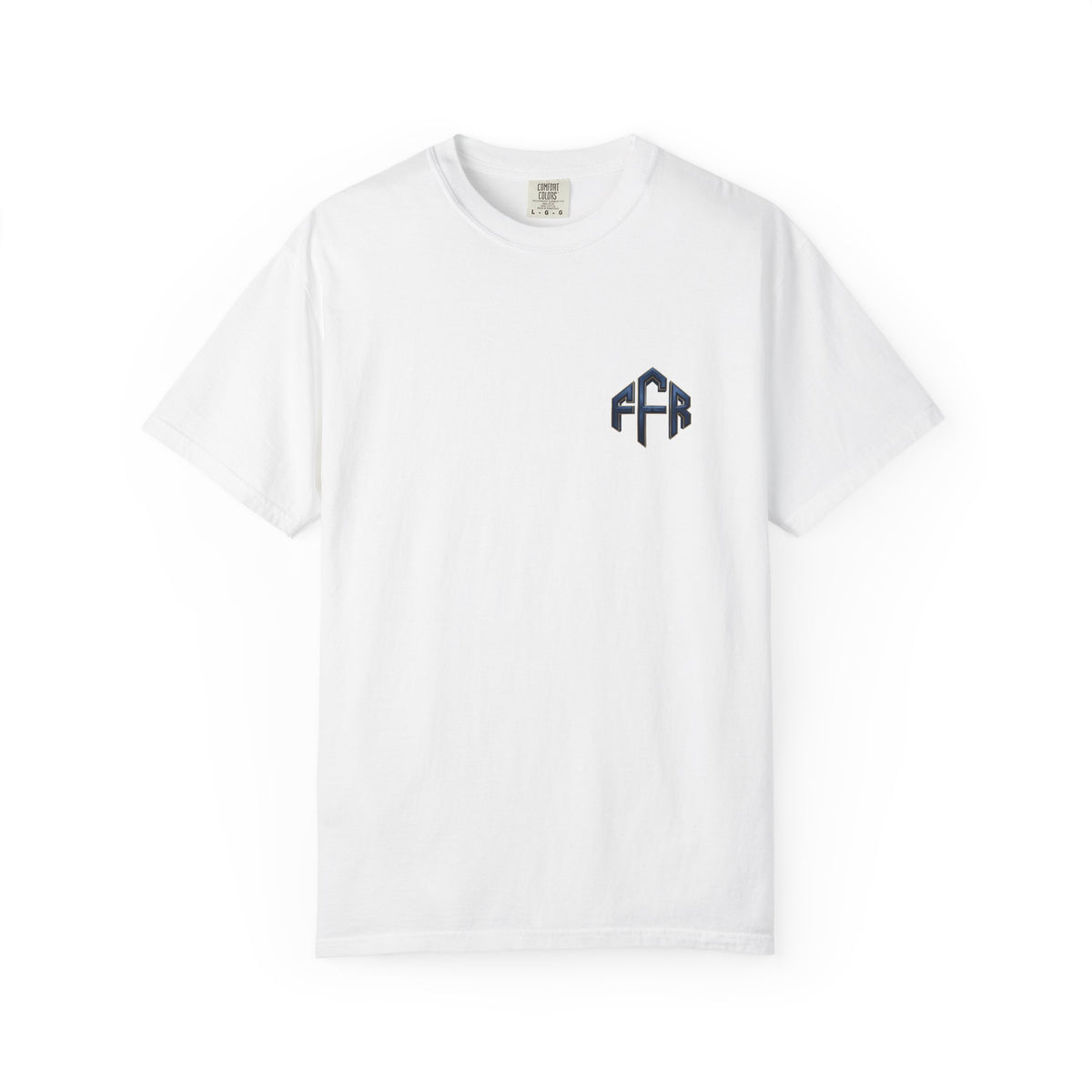 Faith Fedd-Robinson Logo Premium Tee