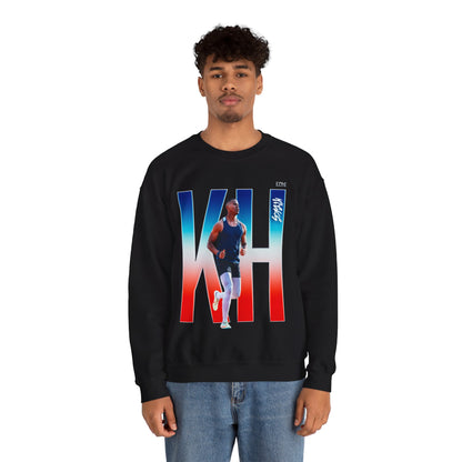Kevin Hicks Player Icon Crewneck Sweatshirt