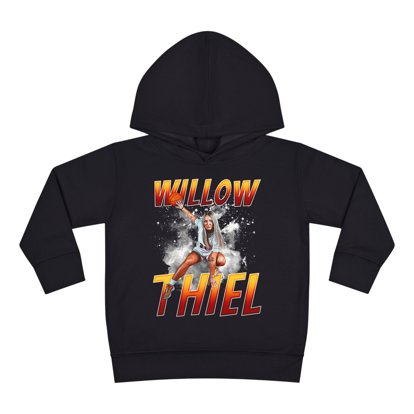 Willow Thiel Toddler Pullover Hoodie