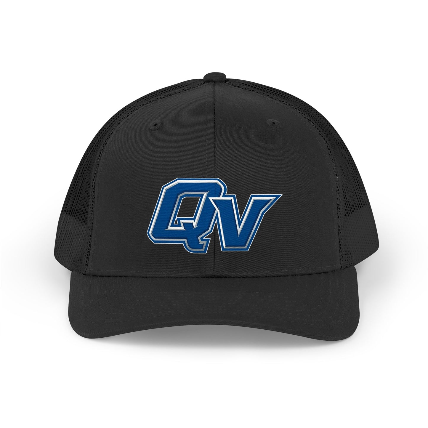 Quinn Vice Logo Trucker Hat
