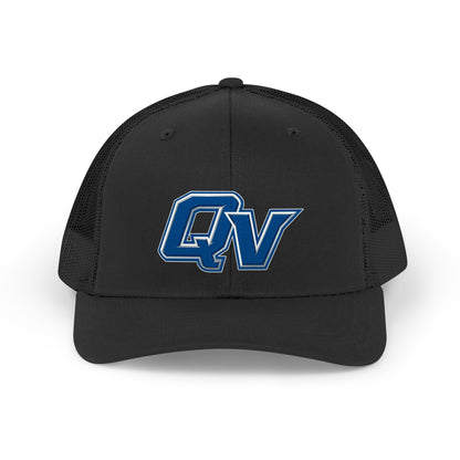Quinn Vice Logo Trucker Hat
