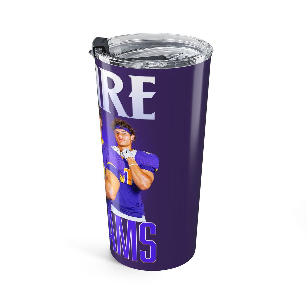 Amare Williams 20oz Tumbler