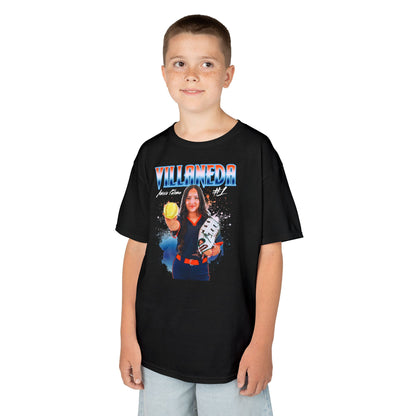 Amira Paloma Villaneda Kids Tee