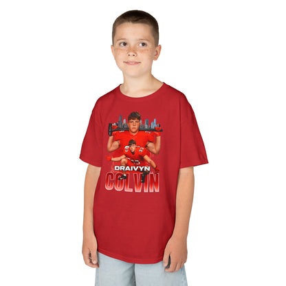 Draivyn Colvin Kids Tee
