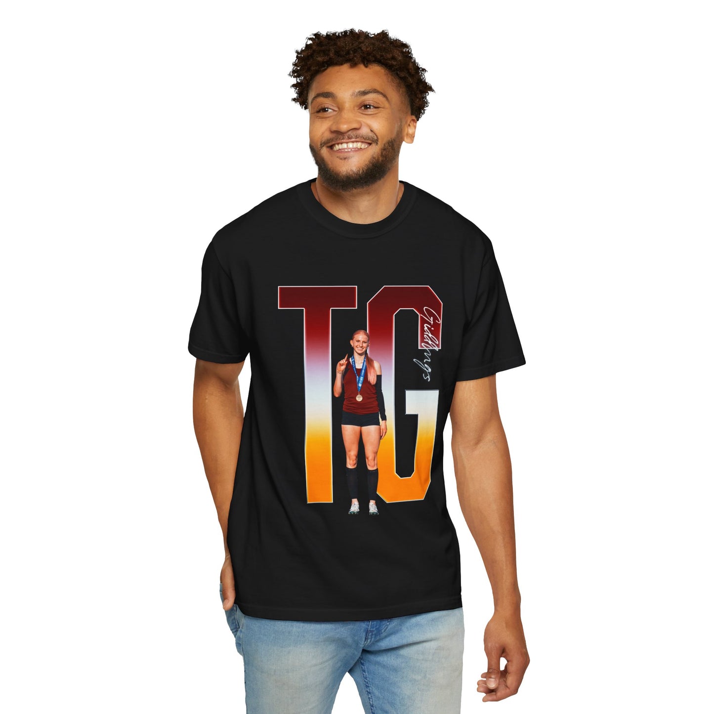 Trinity Giddings Player Icon Premium Tee