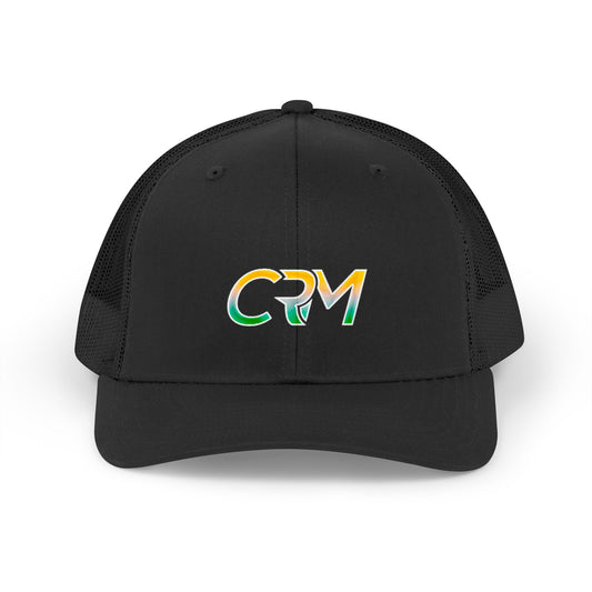 Carly Reyes Mims Logo Trucker Hat