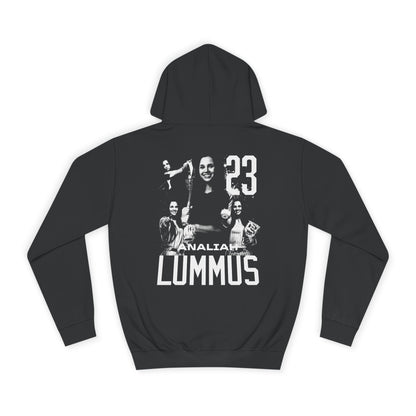 Analiah Lummus Vintage Blackout Premium Hoodie