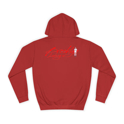 Brooklyn Ludwig Cursive Premium Hoodie
