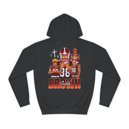 Selah Brown Premium Hoodie