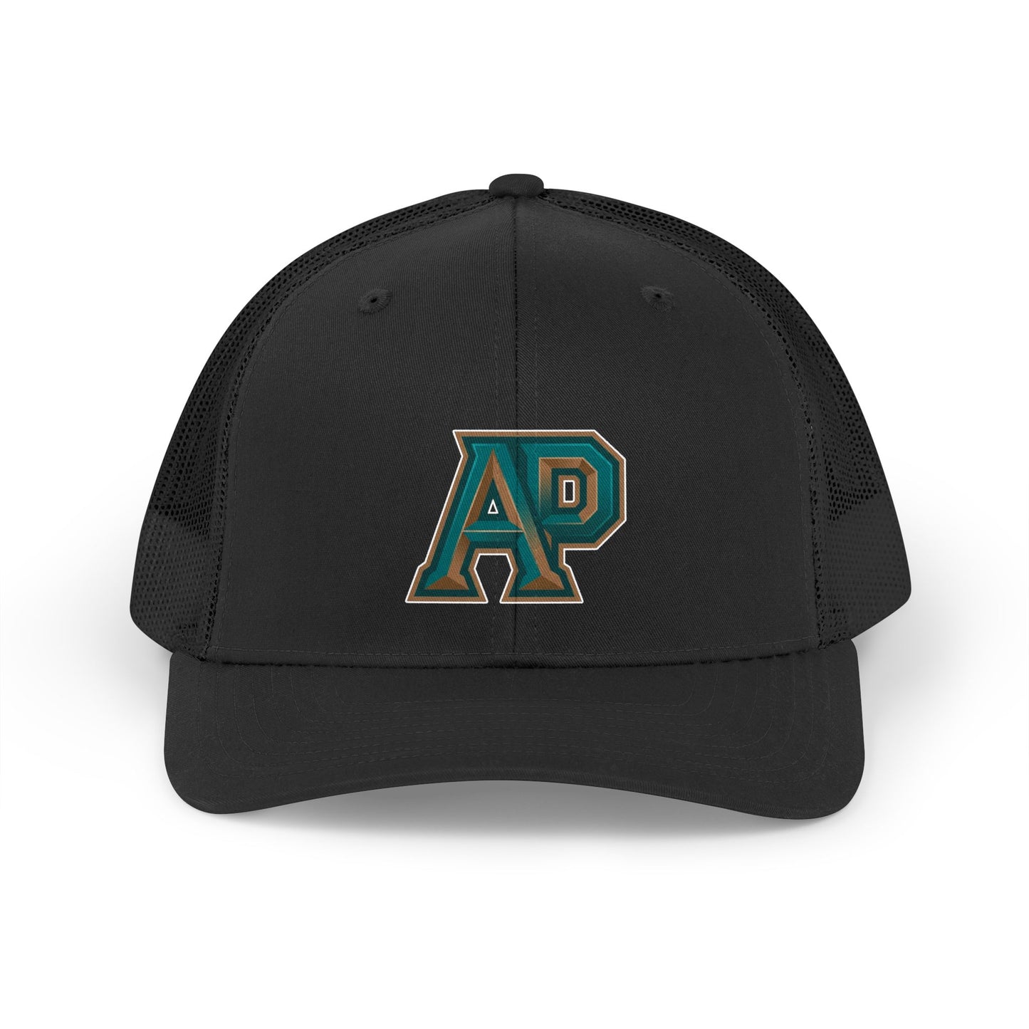 Ahmad Poole Logo Trucker Hat