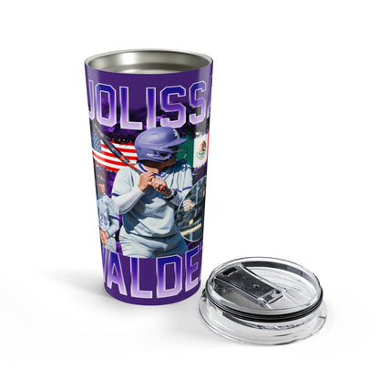 Jolissa Valdez Heritage Pride 20oz Tumbler